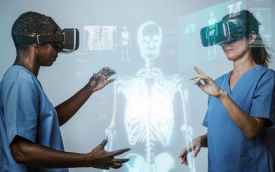 How is VR Transforming Healthcare?