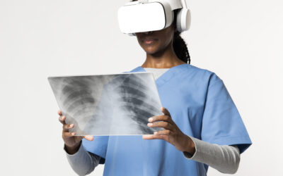 Why are VR medical simulations better than traditional training methods?