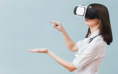 Why are VR medical simulations much safer than traditional education?