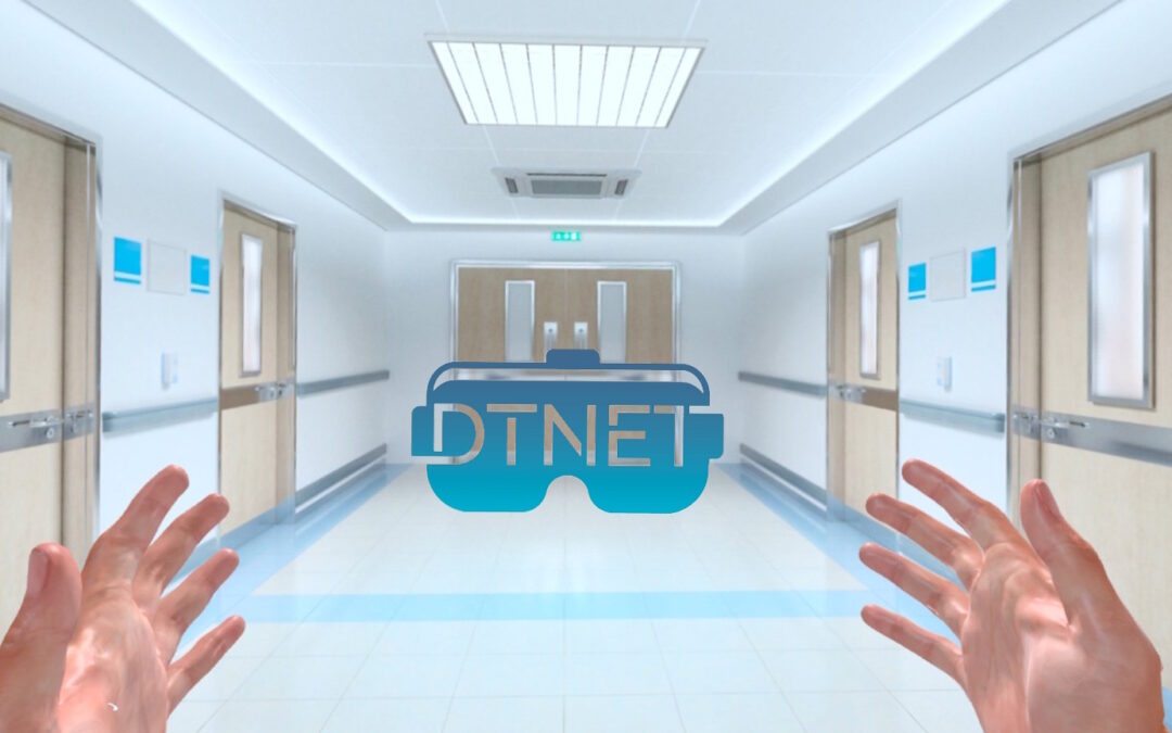 DTNET Development Process: Enhancing Virtual Learning in Healthcare Education
