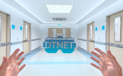 DTNET Development Process: Enhancing Virtual Learning in Healthcare Education